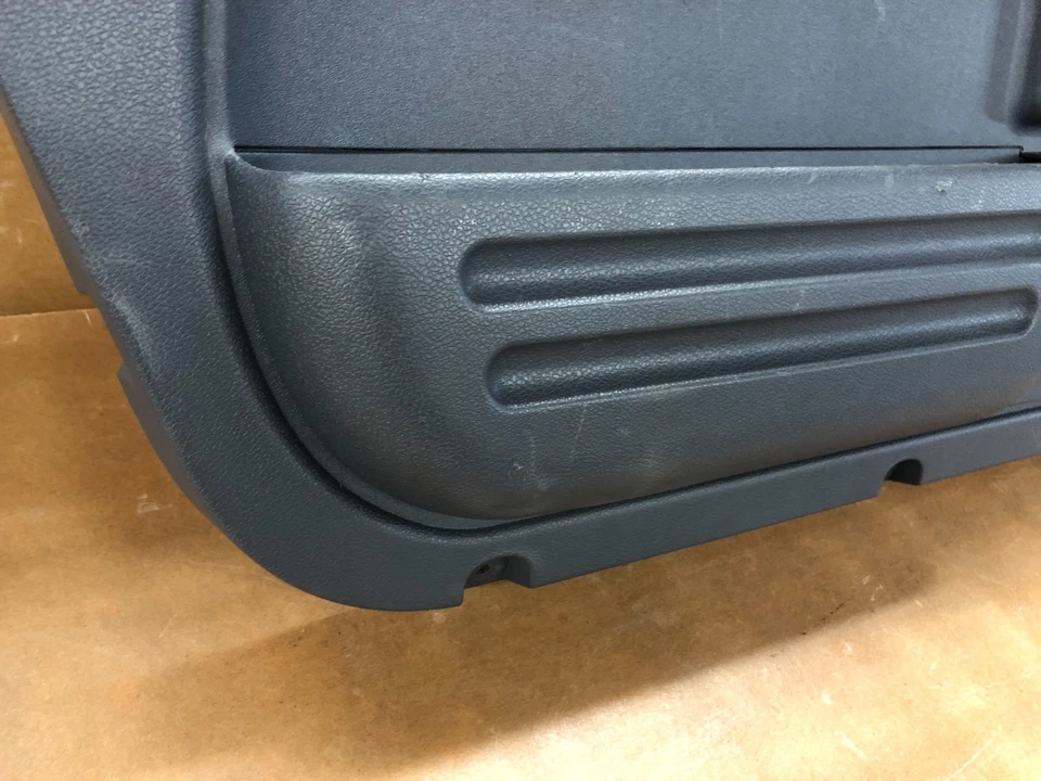 2012 ford transit connect door panel ( passenger front ) 2010-2013 - Image 3 of 4