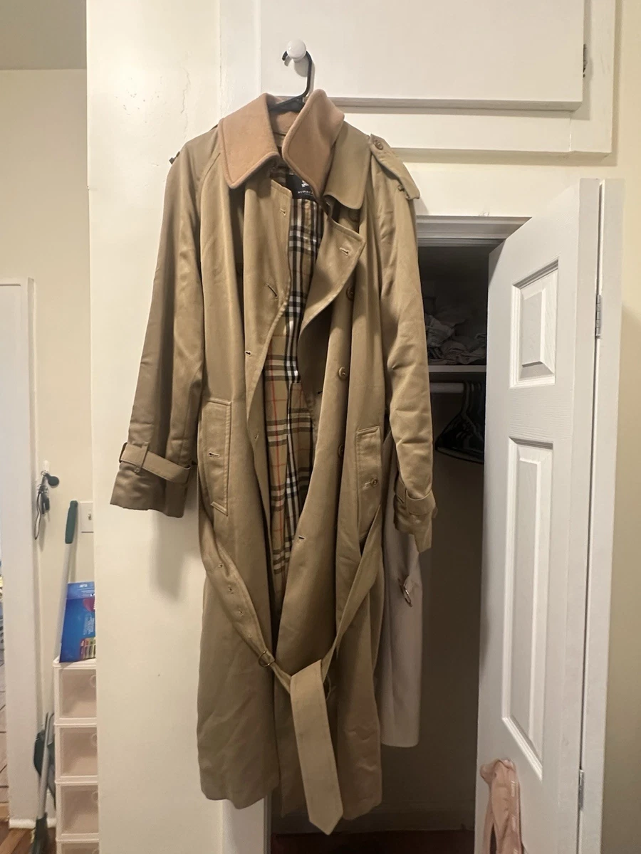 Burberry Trench Coats for Women for sale | eBay