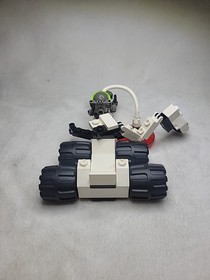 LEGO 6854 Space Exploriens Alien Fossilizer  99% Complete Vintage