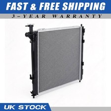 Radiator Fits Hyundai Santa Fe Diesel SUV Mk2 Mk3 2.2D 2009-2018 253102B970