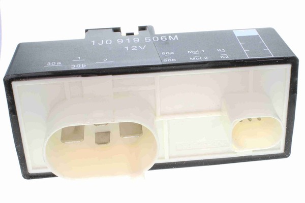Motorraum Vemo V15-71-0035 Relais, KüHlerlüFternachlauf FüR Audi,Seat,Skoda,Vw-image