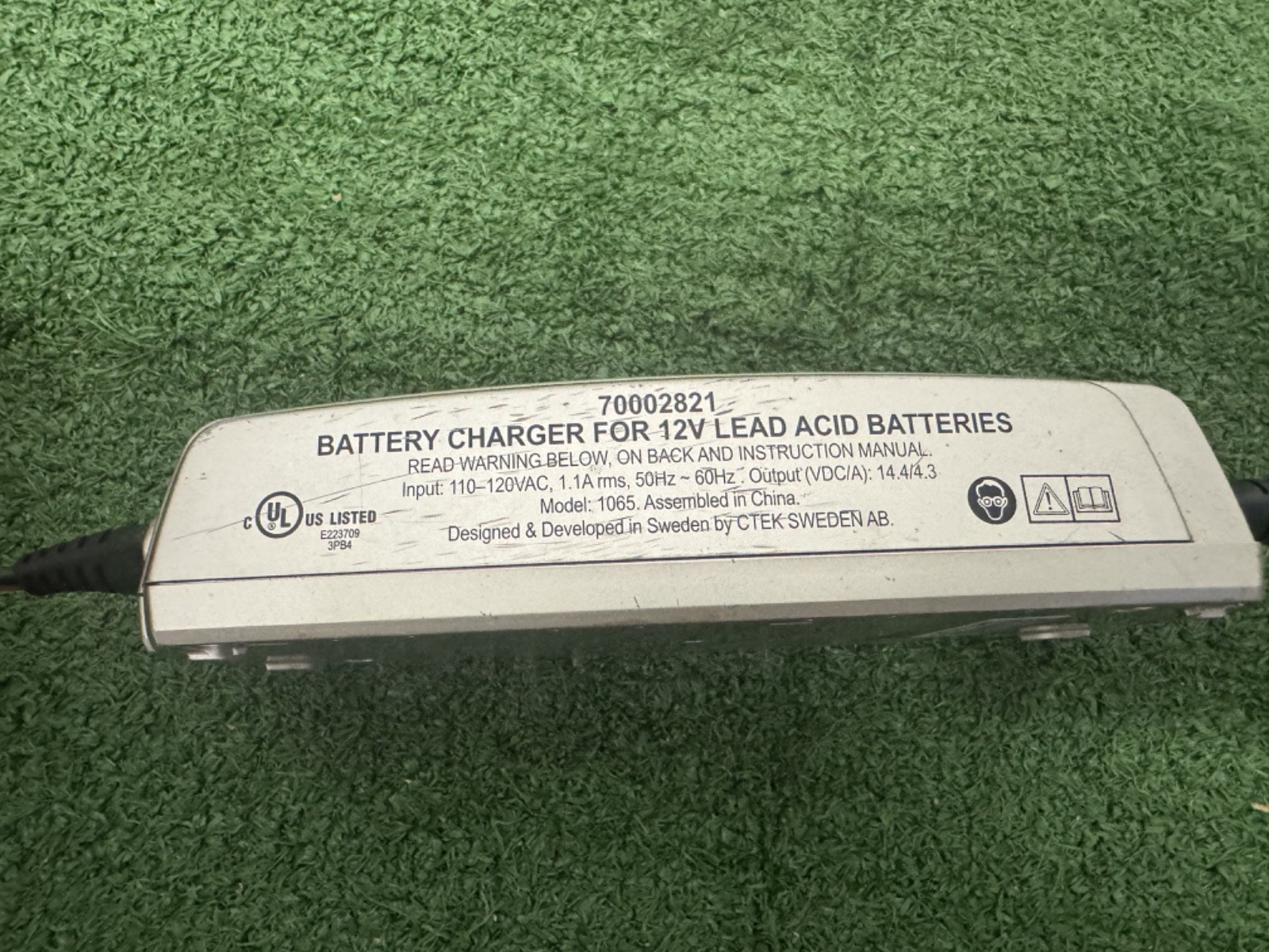 Ferrari 360,430,458,488 Many Others - Battery Charger Kit  P/N 70002821