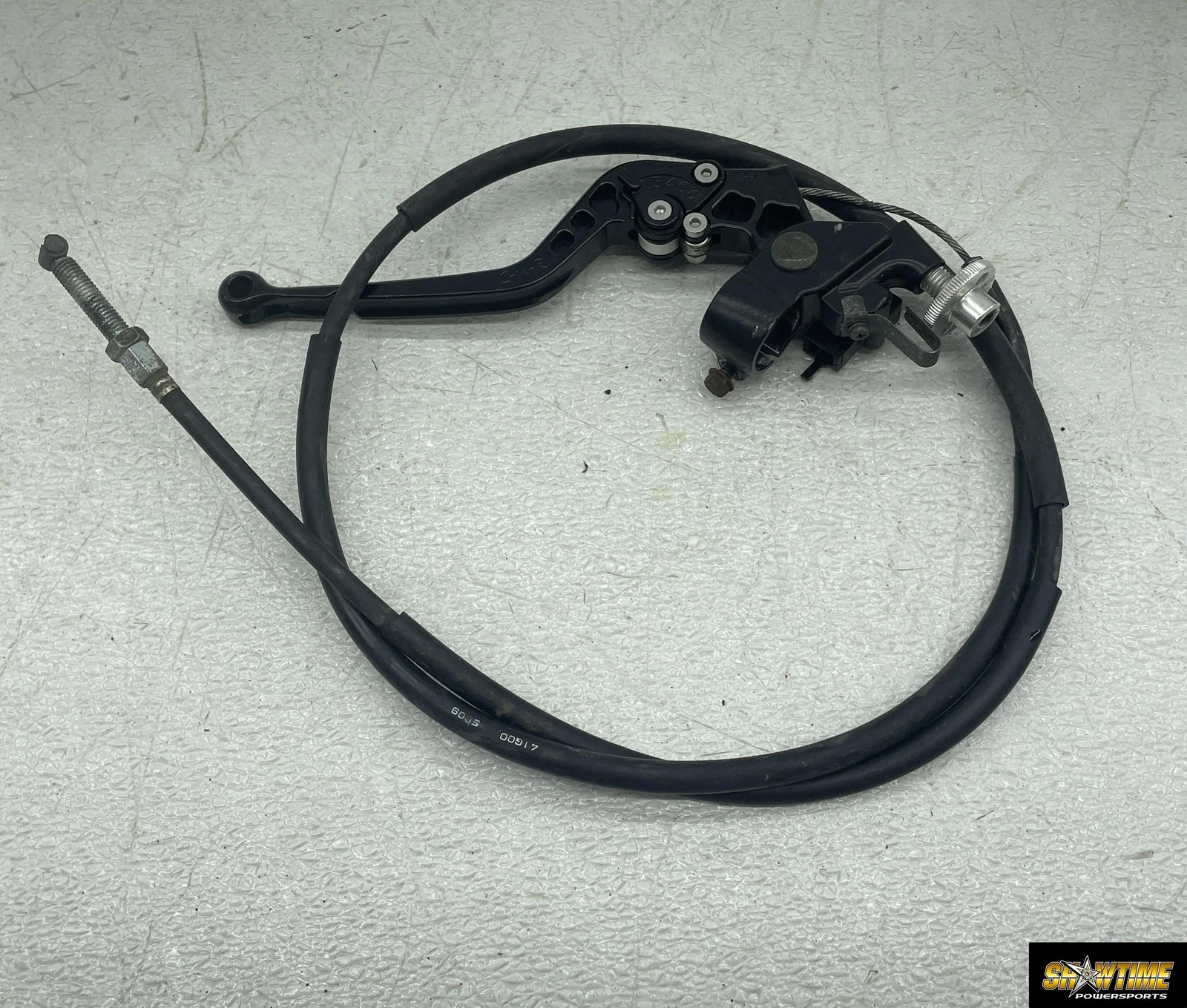 05-06 SUZUKI GSXR1000 CLUTCH PERCH MOUNT WITH LEVER CABLE