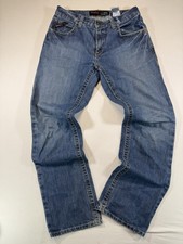 Ariat FR Jeans M5 Straight Basic Work Jean 32x34 USA fabric CAT 2 2112