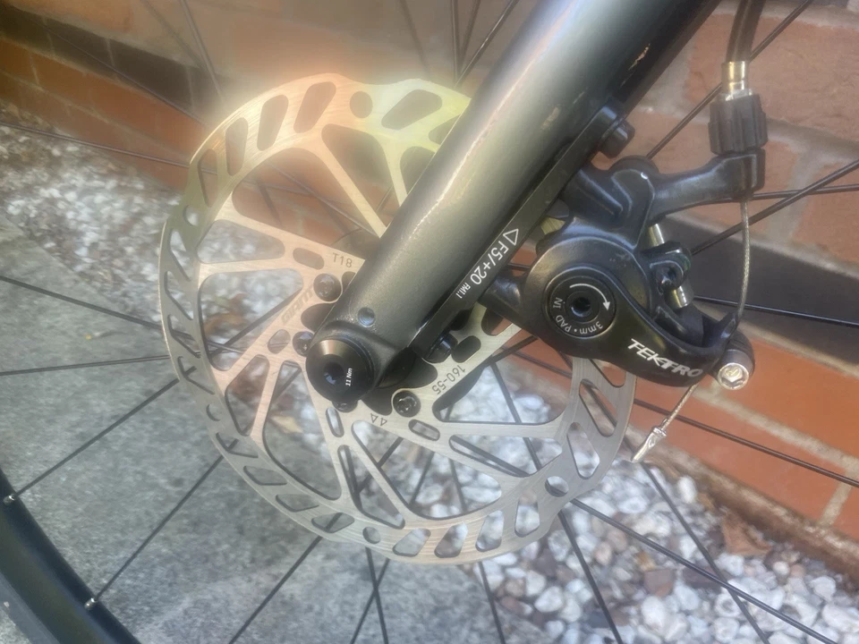 Giant Contend AR 3, photo 4 of 5