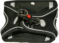 Joytale Dog Harness SMALL Step in Breathable Mesh Reflective Lightweight