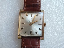 JUNGHANS Herren Armbanduhr - 17 Jewels - 1960/ 70er - Kal.600.50  - MG 66