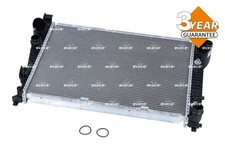 MOTORK&Uuml;HLER WASSERK&Uuml;HLER F&Uuml;R MERCEDES-BENZ SL (R230) - NRF 58366
