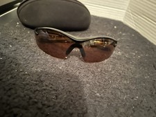 Maxx Sunglasses Amber Lens With a Case