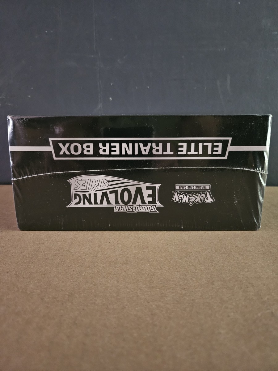 Evolving Skies Elite Trainer Box ETB SEALED | eBay