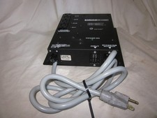 untested vintage ALICE Malatchi Design PE 400 Power Expander Electronic Associat