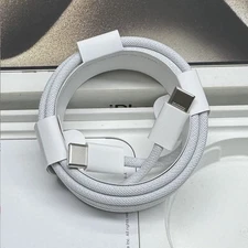 IPhone 16 15 Pro Max  USB-C to USB-CType C Cable Fast Charger lot  Charging Cord