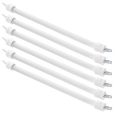 6 Pcs Chicken Coop Heat Lamp Accessories Chicks Heater Bulb Parts