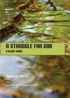 Jessica Smith | A Struggle For God | Taschenbuch | Englisch (2017)