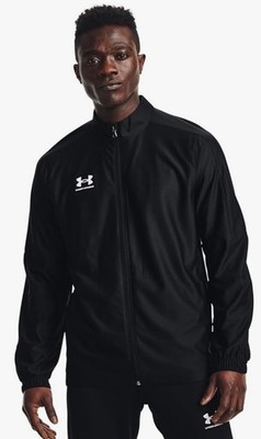 Under Armour Trainingsjacke Herren Gym UA Schwarz Track Top - Neu UVP 58£