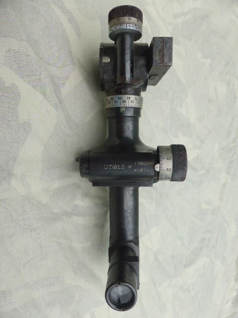 Post War Soviet-Bloc Copy of German Panoramic Telescope - Image 4 of 4