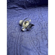 Boat Oval Garboard Drain Plug Stainless Steel Fit