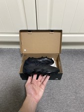 Image of Adidas Predator Accuracy.1 FG J Black Football Boots BNIB Size 13.5k 32eu GW4613