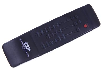 ORIGINAL! FERNBEDIENUNG  ISP RC 6711