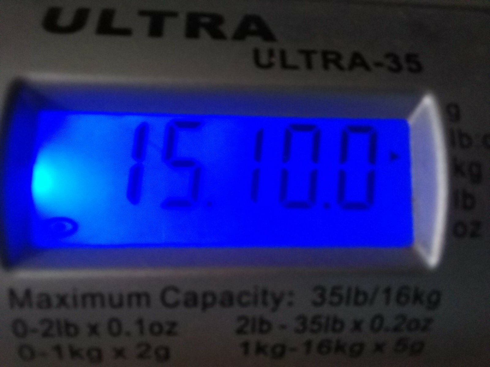 Ebonite Cougar Resin Reactive 15 lb 10 oz Bowling Ball eBay