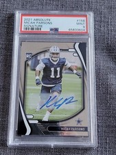 2021 Panini Absolute Football Cards Checklist 24