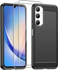 Case, For Samsung S26 Ultra Plus S25 S24 A37 A57 A16 A34 A35 A55 Phone Cover