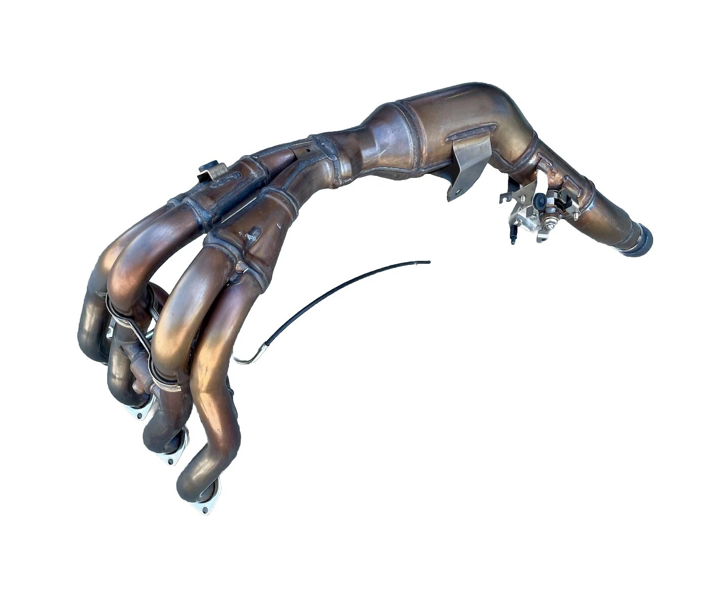 EXHAUST