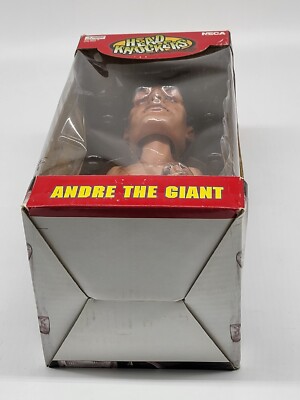 NECA Head Knockers Andre The Giant Headknocker Bobblehead | eBay