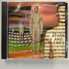 Stars and Lines by Avalanche CD