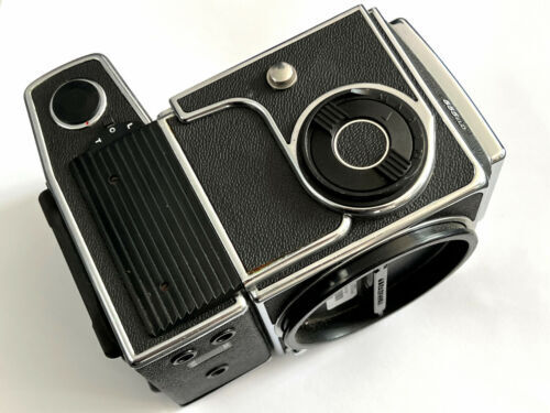 Hasselblad 555 ELD Body + Top (259777) | eBay Hasselblad 555 ELD Body + Top (259777) | eBay