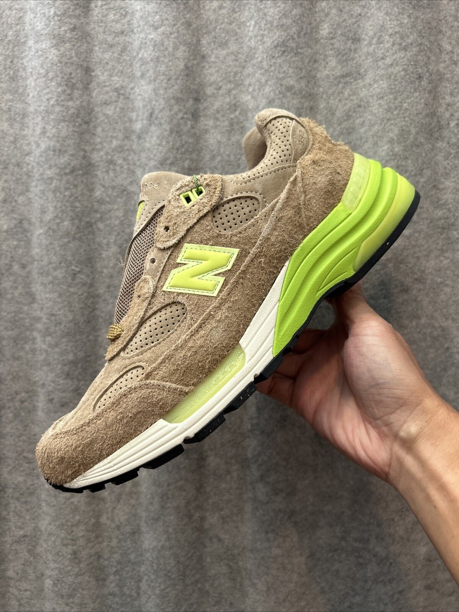 Concepts x New Balance 992 