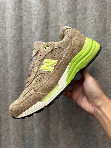 Concepts x New Balance 992 "Frutta bassa da appendere" - Uomo taglia 9,5 - Foto 7 di 24