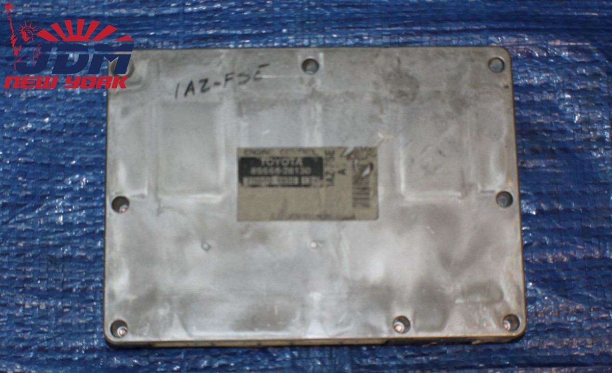 USED JDM Toyota Noah A/T Ecm / Ecu Engine Control Unit 89666