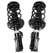 2 Front Complete Struts Assembly For 2013-2019 Ford Taurus V6 3.5L
