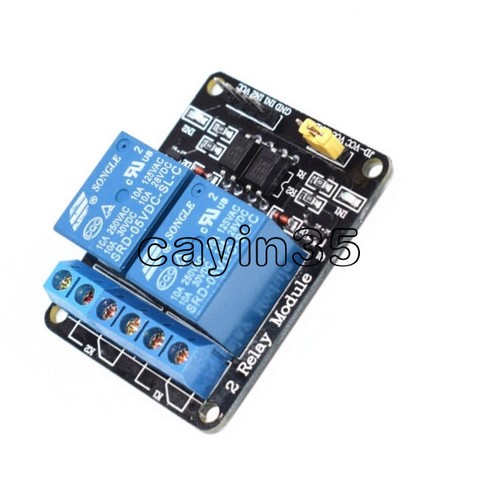 5V 1/2/4/6/8 Channel Relay Board Module Optocoupler LED for Arduino PiC ARM AVR - Picture 23 of 42