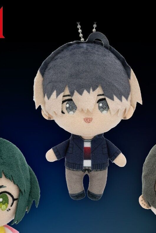 MILGRAM ミコト ぬいぐるみ Amazon.co.jp: MILGRAM ぬいぐるみ ミコト 榧野 尊） マスコット