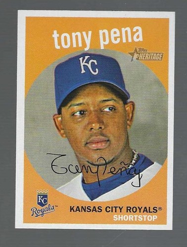 2008 Topps Heritage Short Print SP Pick Your Card Complete Your Set Cards 11-719 - Picture 40 of 100