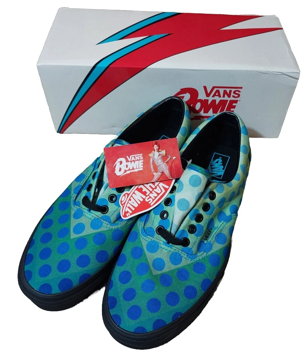 Bowie space cheap oddity vans