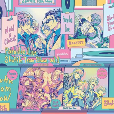 【中古】［CD］Paradox Live Shuffle Team Show Vol.1 Paradox Live Shuffle Team Show Vol.1 Japan Music CD | eBay