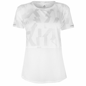 Details about adidas Womens Short Sleeve Mesh T Shirt Performance Tee Top Crew Neck Details about adidas Womens Short Sleeve Mesh T Shirt Performance Tee Top Crew Neck