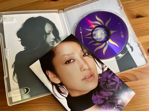 中島 美嘉 Mika Nakashima Best DVD J-Pop 2000s (Sony BMG Thailand 2005) - Picture 2 of 7
