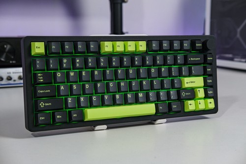 Mechlands Blade75 - bezprzewodowa klawiatura mechaniczna - Zdjęcie 5 z 7
