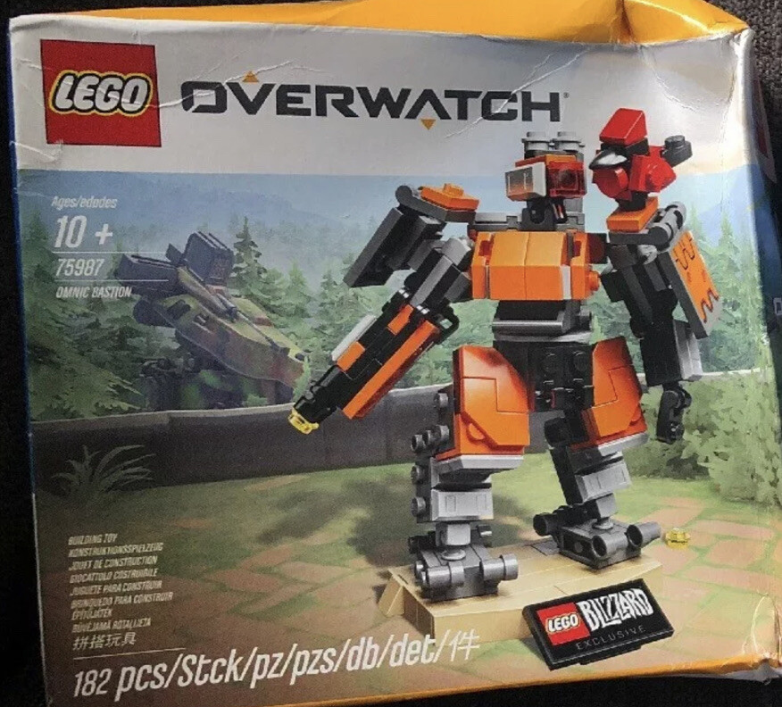 blizzard lego bastion