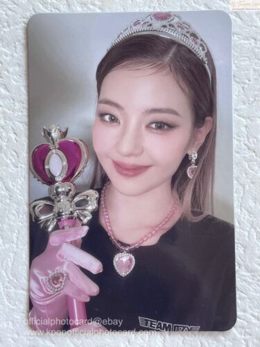 VERKAUF ITZY - CHECKMATE Limited Edition Special Yeji Ryujin Offizielle FOTOKARTE - Bild 36 von 97