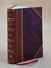 A Most Compleat Compendium Of Geography; General And Special; De [Leather Bound]