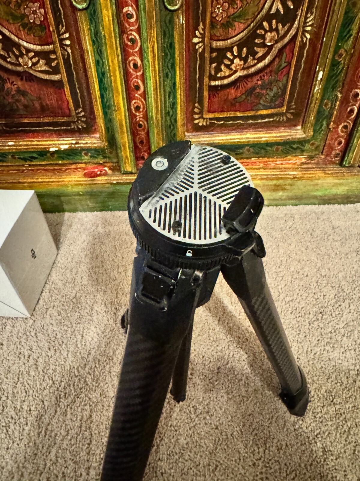 Peak Design TTCB5150CF1 Carbon Fiber Travel Tripod 818373021269 eBay