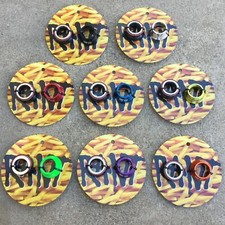 RANT BANGIN INTEGRATED HEADSET 1 1/8 BK BMXBIKE HEADSETS FIT CULT SUNDAY KINK