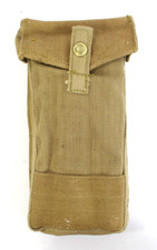 Pouch / cartouchière Britannique - 1942 - BRITISH ARMY WW2 ( matériel original )
