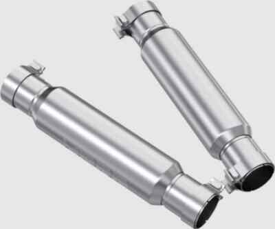 MBRP MS7114 Exhaust Sound Conversion Kit for Challenger/Charger/300