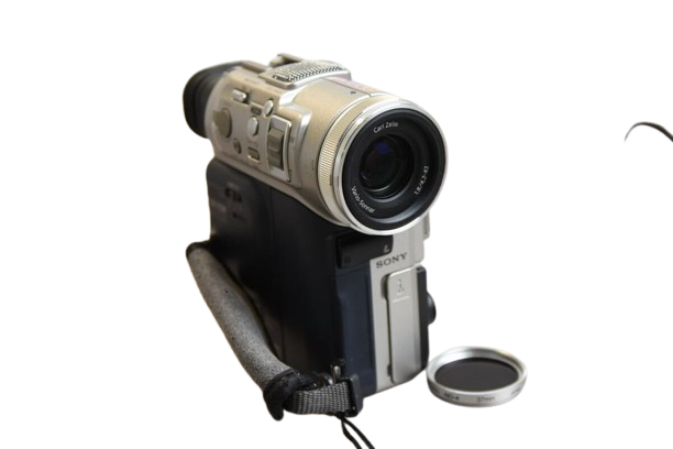 SONY miniDV HANDYCAM DCR-PC100 ⑨ SONY DCR-PC100 Digital Camcorder Video Camera Recorder